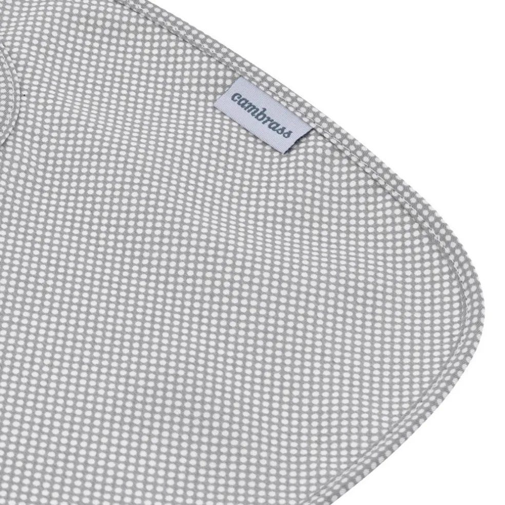 Cambrass Square Bib