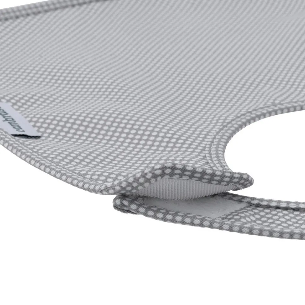 Cambrass Square Bib