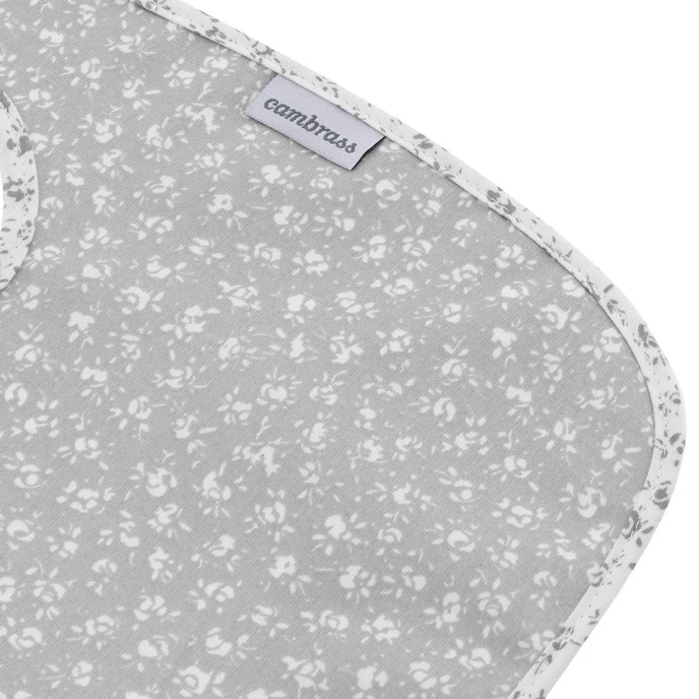 Cambrass Square Bib