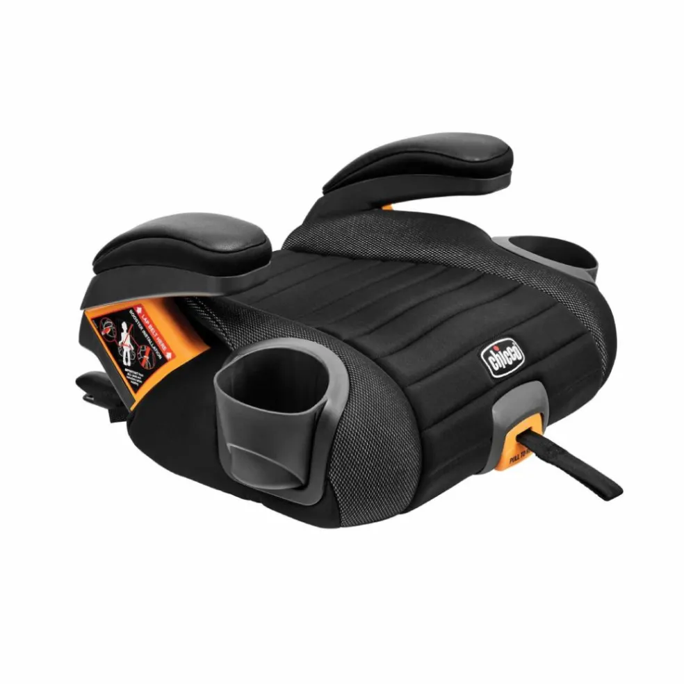 Chicco GoFit Plus Backless Booster Car Seat