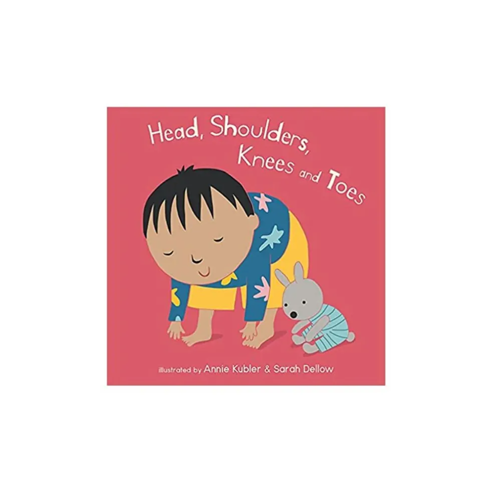 Child's Play Head, Shoulders, Knees and Toes