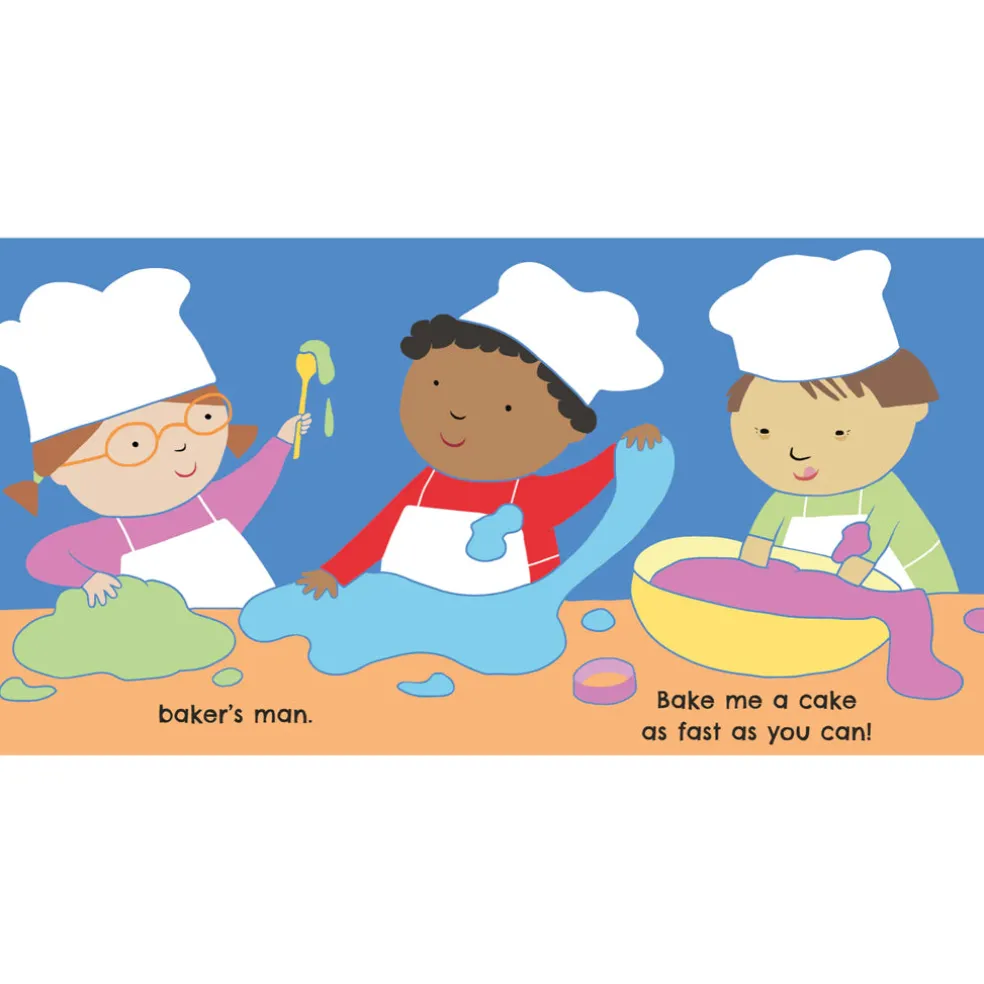 Child's Play Pat A Cake