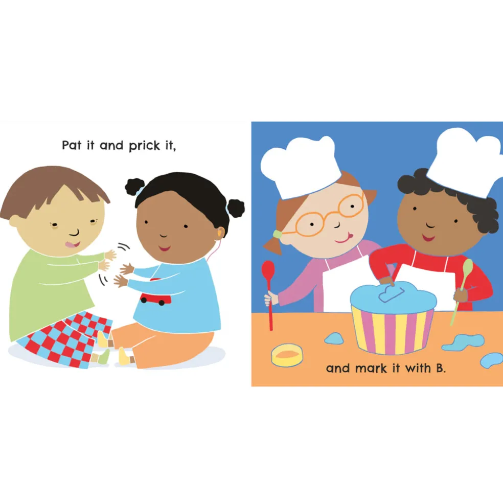 Child's Play Pat A Cake