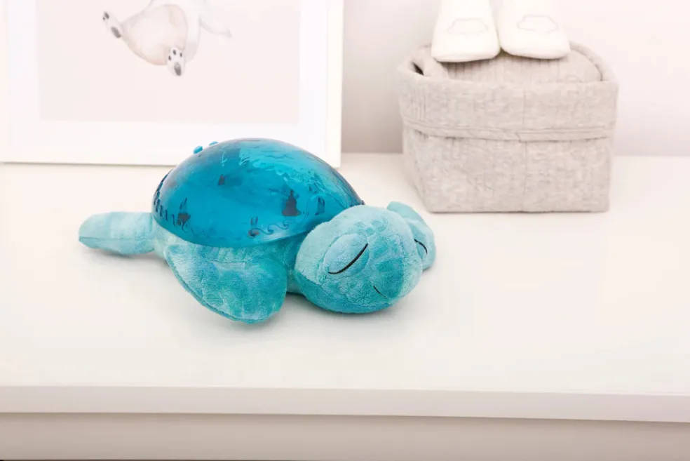 Cloud B Tranquil Turtle™ Projector Nightlight