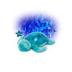Cloud B Tranquil Turtle™ Projector Nightlight