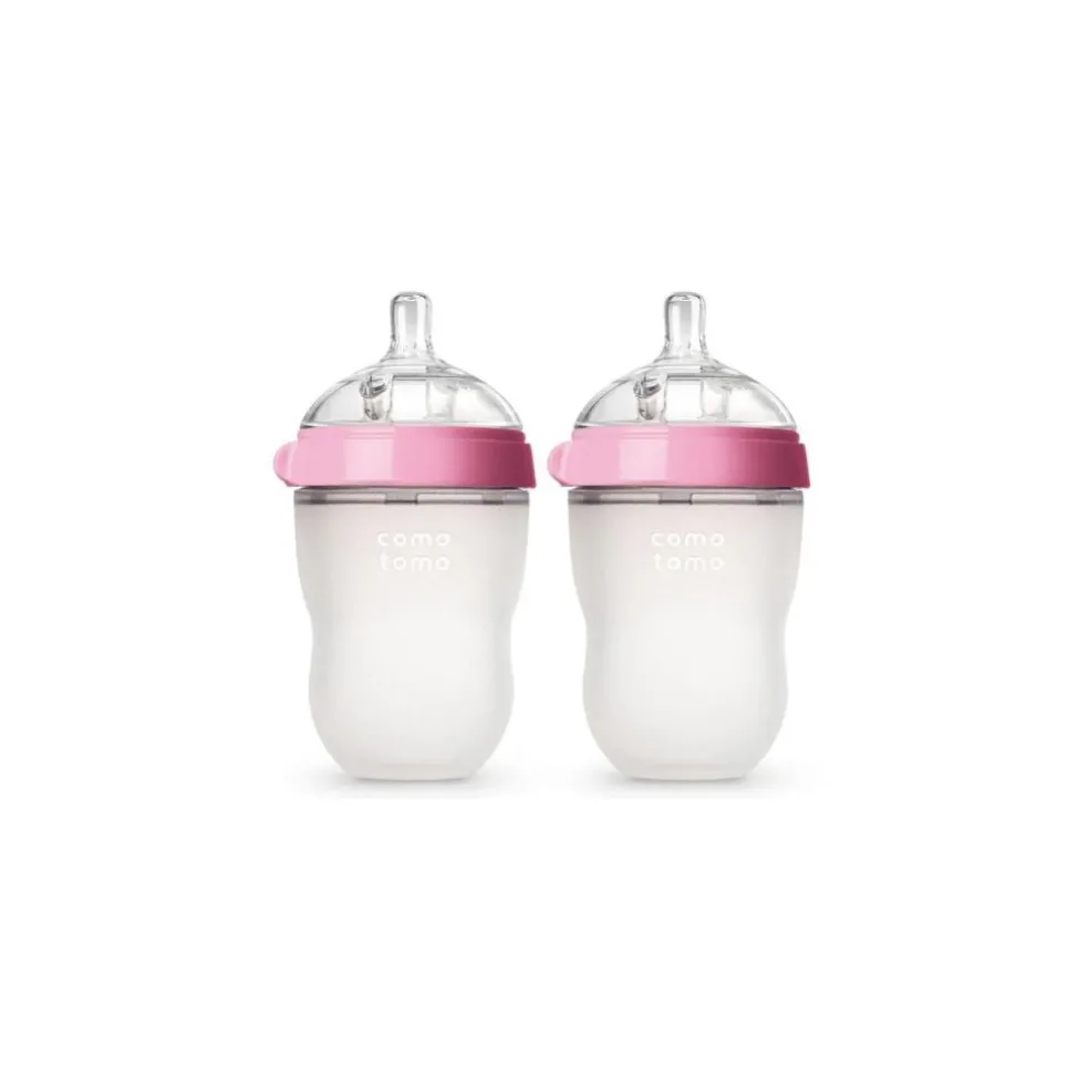 Comotomo Baby Twin Pack 250ml