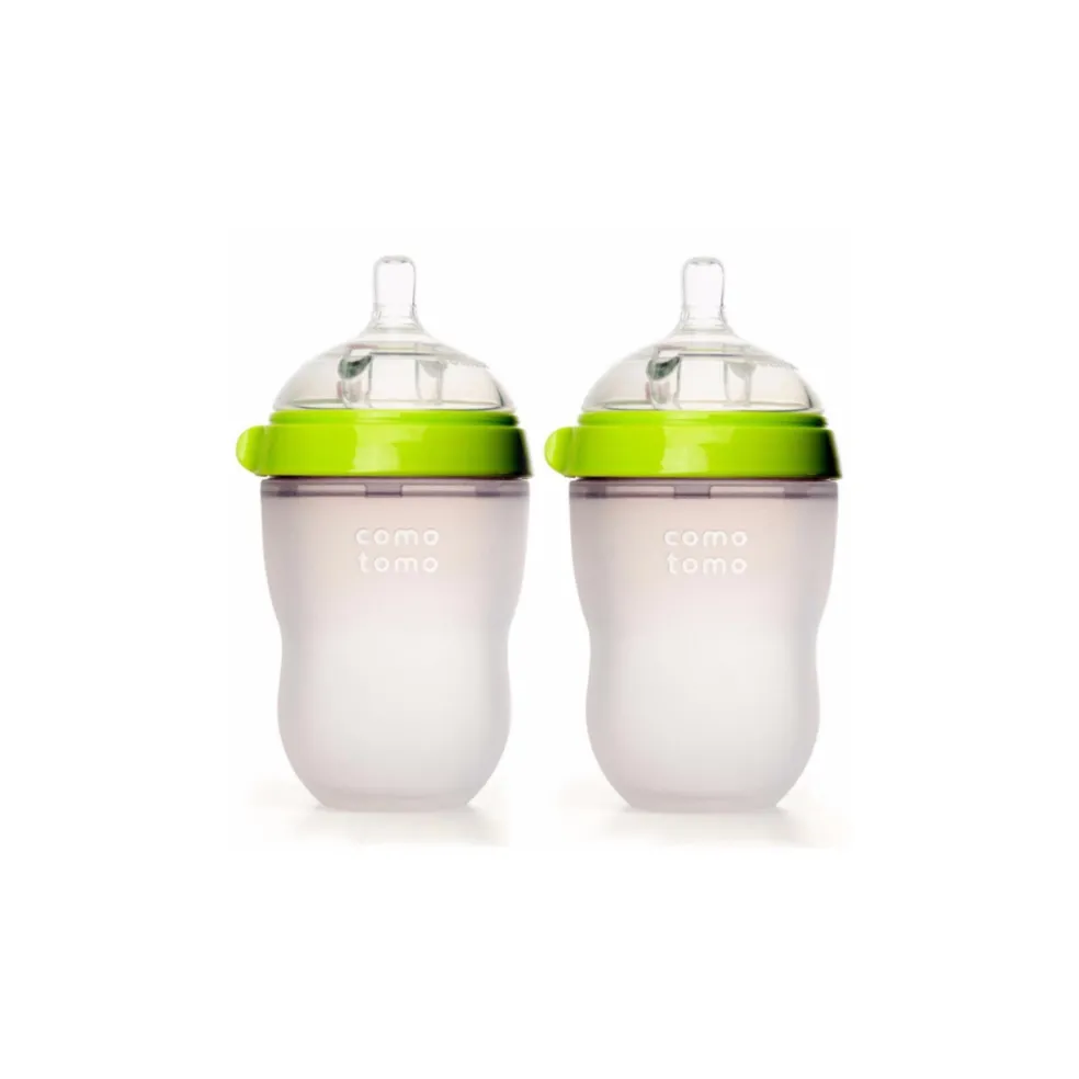 Comotomo Baby Twin Pack 250ml