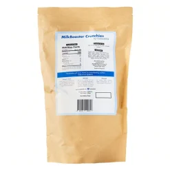 Cookie4milk Milkbooster Crunchies - Macadamia Chocolate (250g)