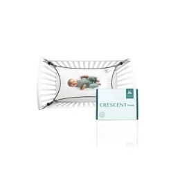 Crescent Wombâ„¢ The first + only Infant Safety Bed