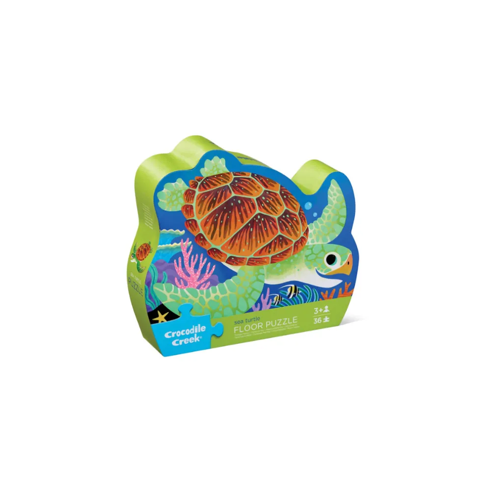 Crocodile Creek Classic Floor Puzzle 36pc