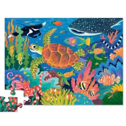 Crocodile Creek Classic Floor Puzzle 36pc