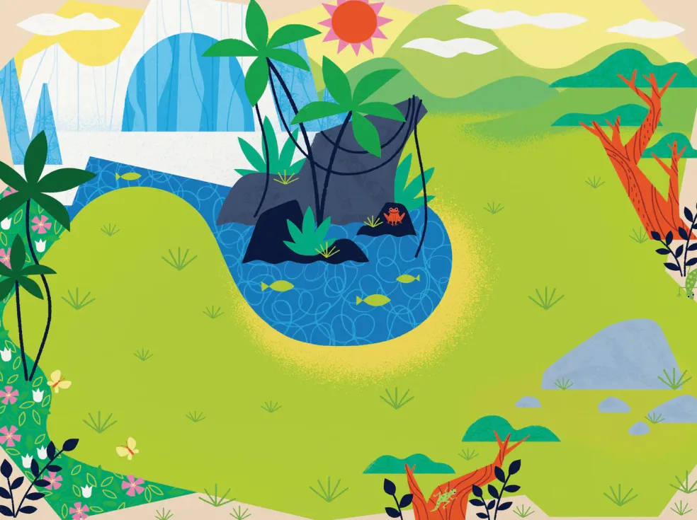 Crocodile Creek Coloring Stickers