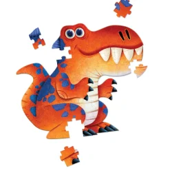 Crocodile Creek Jumbo Puzzle 48pc