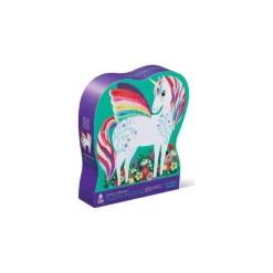 Crocodile Creek 36-pc Puzzle (Unicorn Garden)