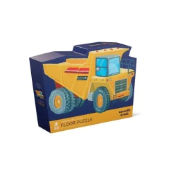 Crocodile Creek 36-Piece Puzzle (Construction Zone)