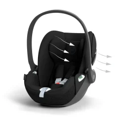 Cybex Cloud T I-Size Plus