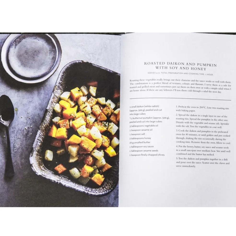 Danielle Peita Graham Kitchen Essentials + Cookbook