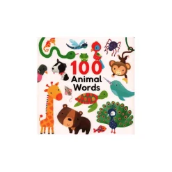 DK Books - 100 Animal Words