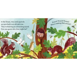 DK Books Baby Pop-Up Peekaboo! Forest