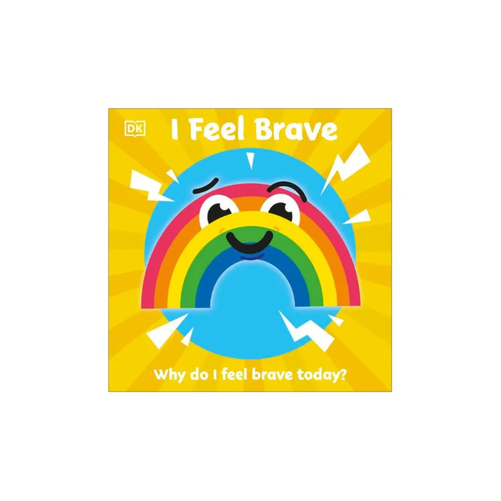 DK Books - I Feel Brave