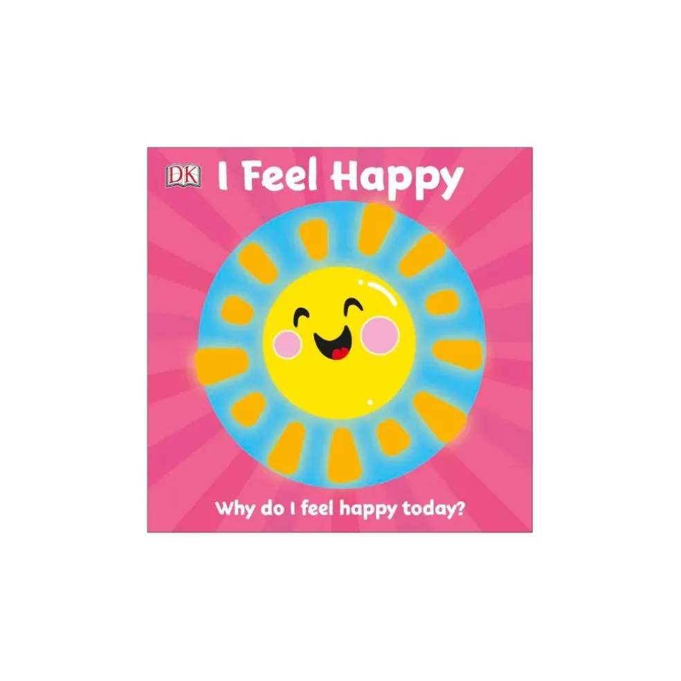DK Books I Feel Happy