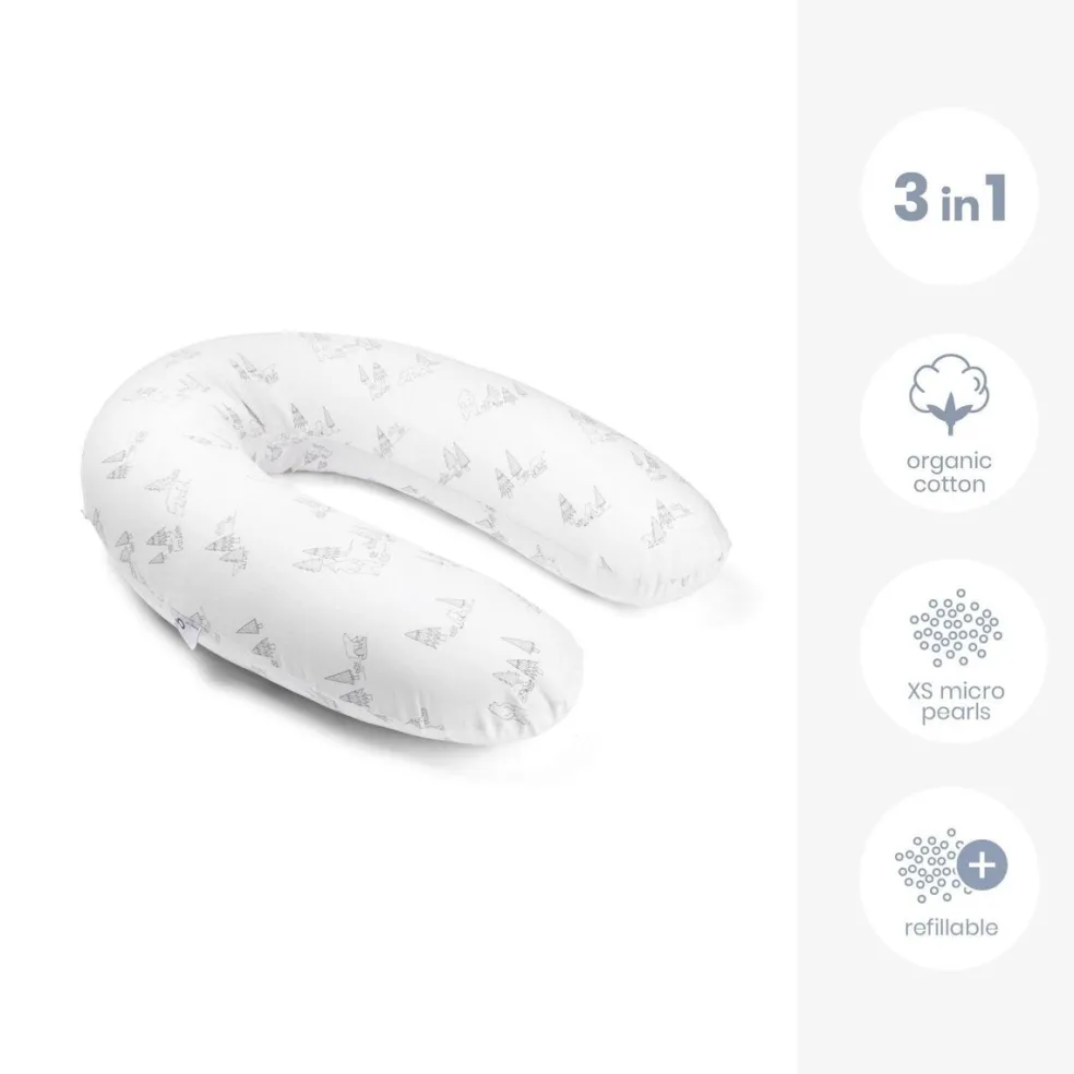 Doomoo Buddy Nursing Pillow