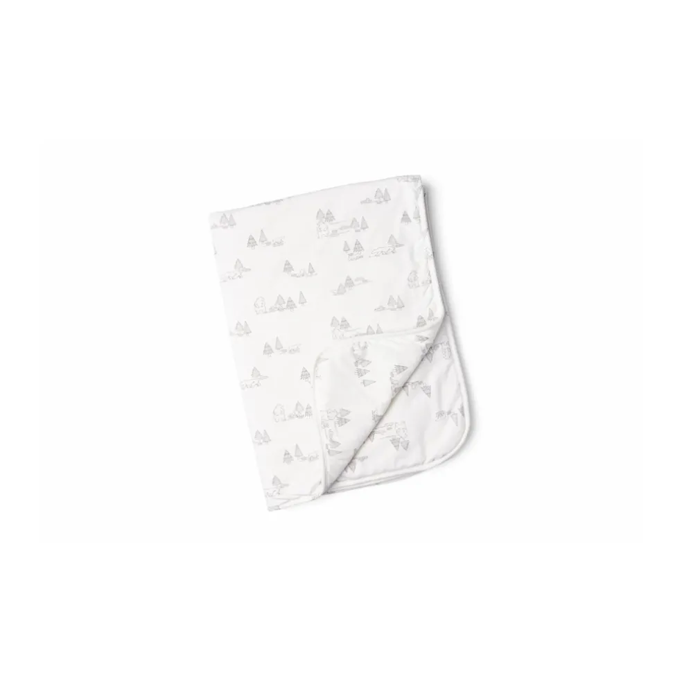 Doomoo Dream Ultra-Soft Baby Blanket
