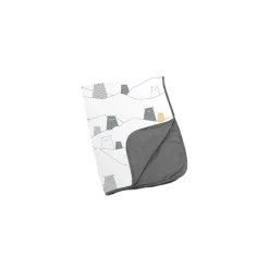 Doomoo Dream - Ultra Soft Organic Cotton Blanket