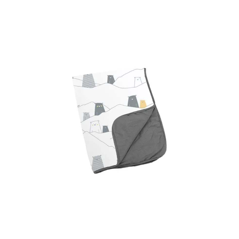 Doomoo Dream - Ultra Soft Organic Cotton Blanket