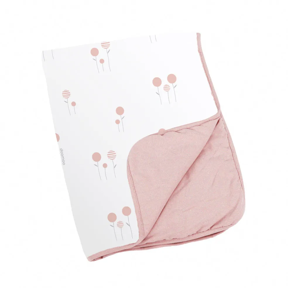 Doomoo Dream - Ultra Soft Organic Cotton Blanket