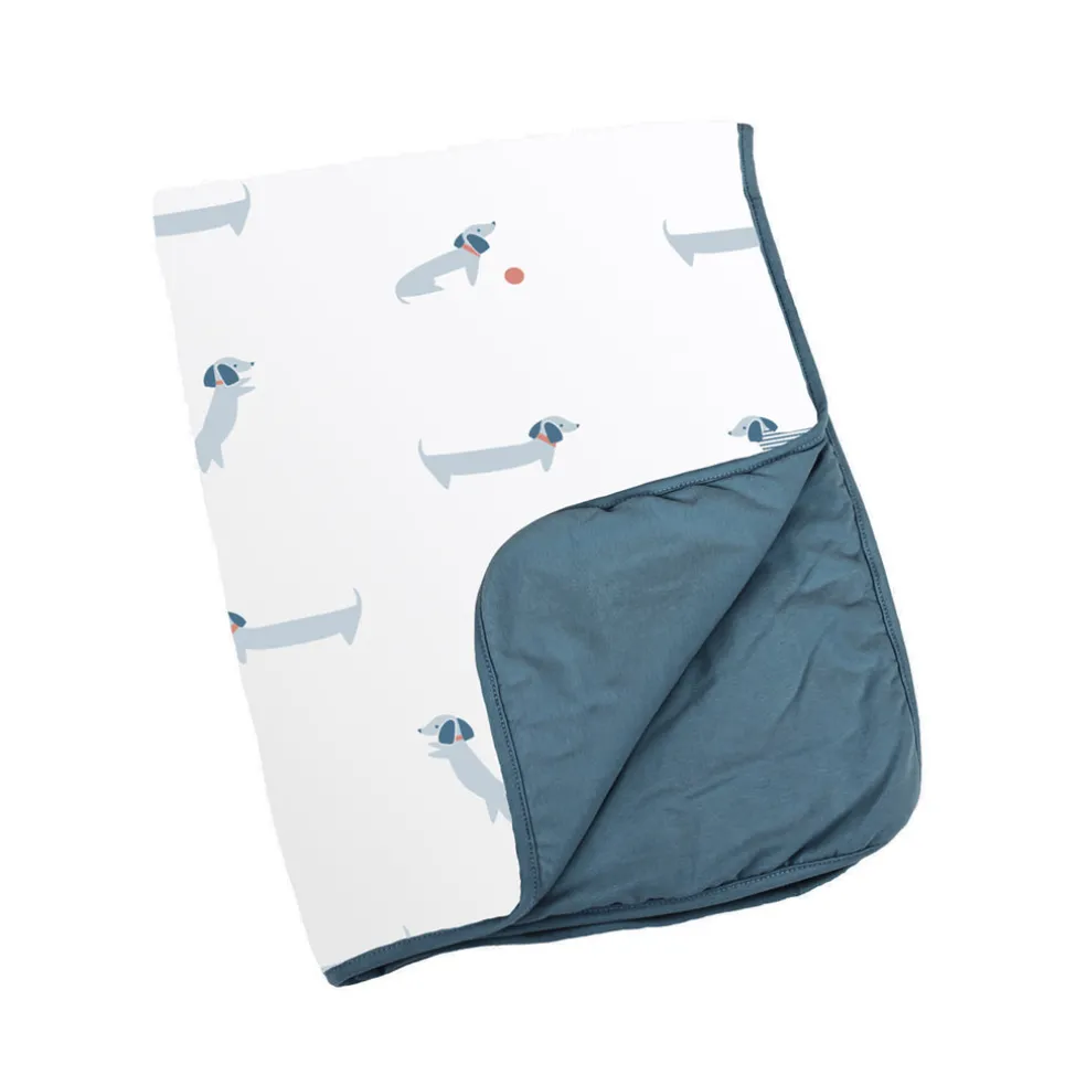 Doomoo Dream - Ultra Soft Organic Cotton Blanket