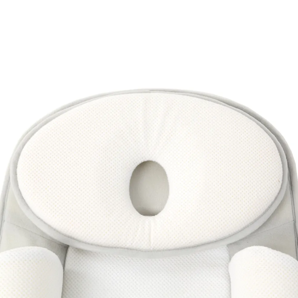 Doomoo Multi Sleep - Back Positioner with Ergonomic Head Pillow