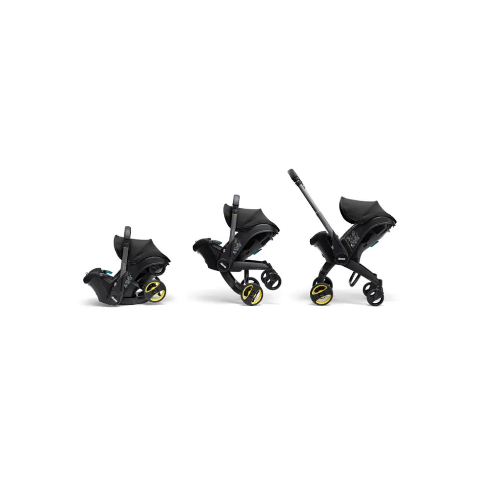 Doona I Infant Car Seat Stroller