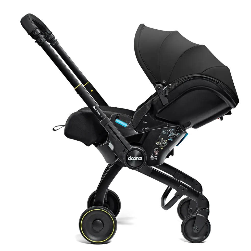 Doona X Infant Car Seat & Stroller