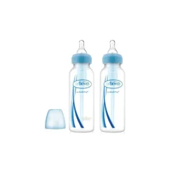 Dr Brown's PP Narrow Neck Options Bottle 250ml - 2 pieces