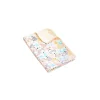 Elly Jersey Blanket - Pastel Pandas