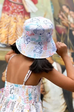 Elly Reversible Bucket Hat