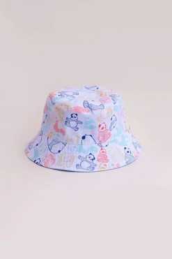 Elly Reversible Bucket Hat