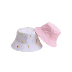 Elly Reversible Bucket Hat
