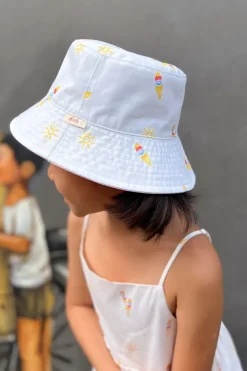 Elly Reversible Bucket Hat