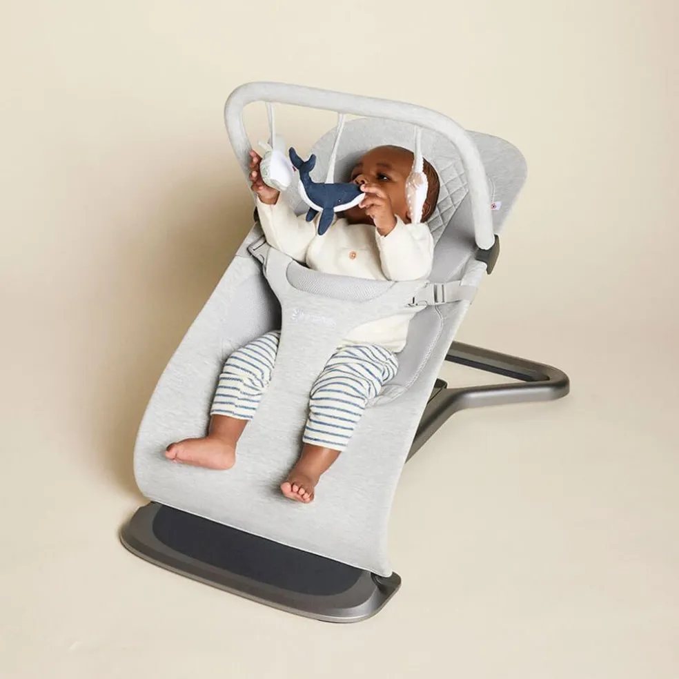 Ergobaby Evolve Bouncer Toy - Ocean Wonders