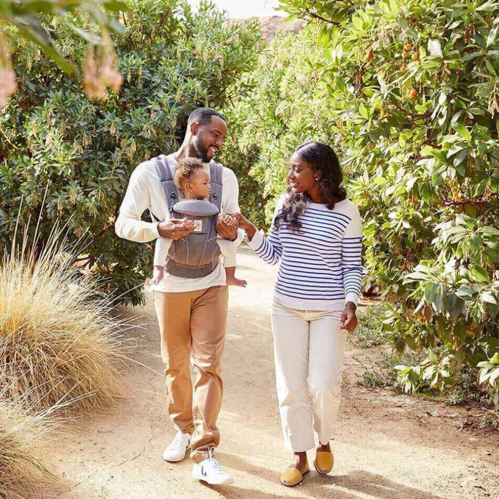 Ergobaby Omni Breeze Baby Carrier