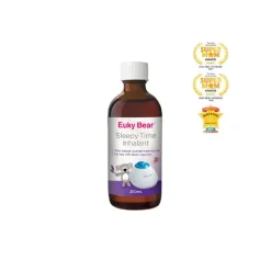 Euky Bear Sleepy Time Inhalant 200ml