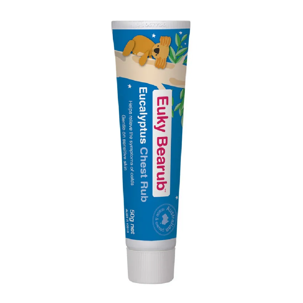 Euky Bearub 50g