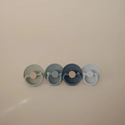 Frigg Latex 4-Pack Pacifier