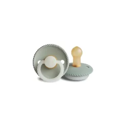 Frigg Latex Rope Night Sage Pacifier
