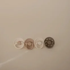 Frigg Silicone 4-Pack Pacifier