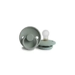 Frigg Silicone Rope Night Sage Pacifier