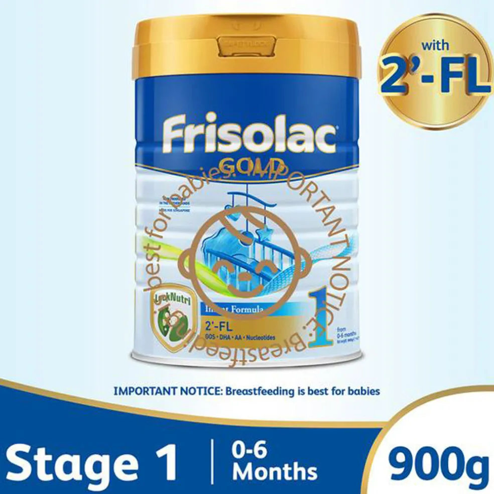 Friso Frisolac Gold Stage 1 Infant Formula