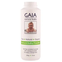 Gaia Baby Natural Powder
